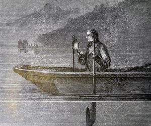 Experiment to Measure the Velocity of Sound in Water