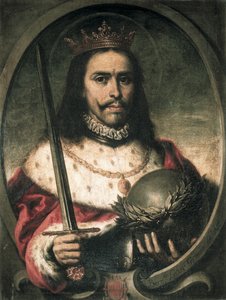 Saint Ferdinand of Castile, King of Castile and Leon