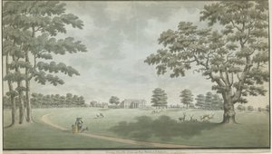 Fisherwick Hall