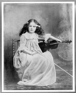 Florence Lockwood as a