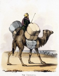 For Commerce, c 1845