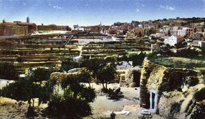 General view of Bethlehem