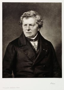 Georg Simon Ohm by Unbekannt