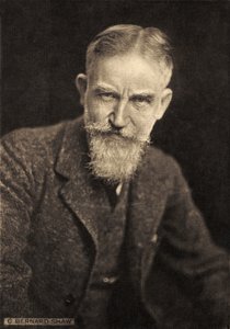 George Bernard Shaw