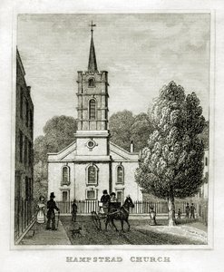 Hampstead Church