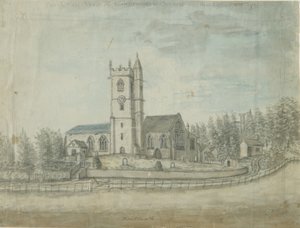 Handsworth Church
