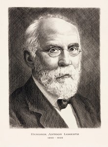 Hendrik Antoon Lorentz, Dutch mathematical physicist