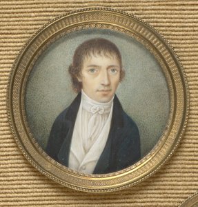 Portrait of a Gentleman