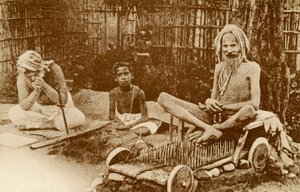 Hindu Yogi