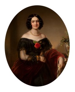 Court Actress Regine Lieder
