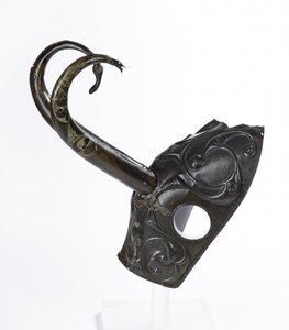 Horse-Armour / Chamfron, 300-100 BC