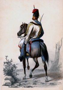 Hussar on Horseback