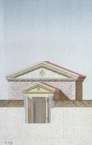 Hypogee Martyrium of Poitiers