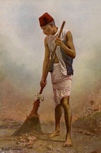 Indian Road Sweeper