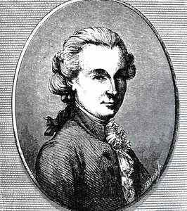 Jean-Francois Pilatre de Rozier