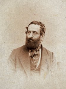 John Elliotson, British physician, c. 1860s