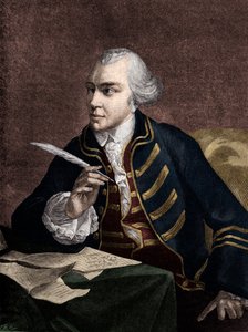 John Wilkes by Unbekannter Künstler