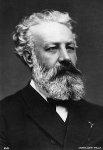 Jules Verne - Portrait