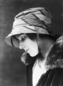 Lady Elizabeth Bowes-Lyon (1900-2002), c. 1920s