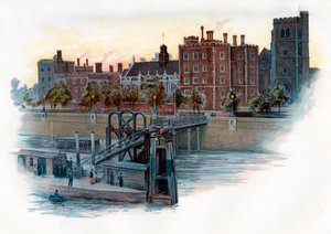 Lambeth Palace