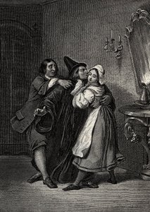 Le Medecin Malgre Lui, Piece by Jean Baptiste Poquelin dit Moliere