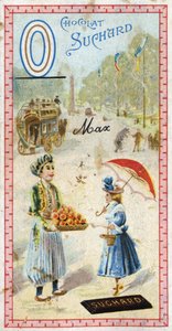 Letter O: Omnibus, Ottoman, Umbrella, Oriflame, Orange, Obelisk, Bear by Unbekannt