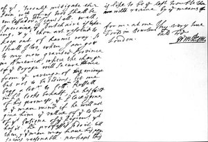 Letter from William Penn to Henry Sidney on the mutability and corruption of the world and monarchs, 29 March
