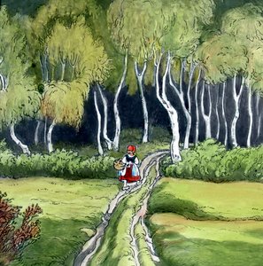 Little Red Riding Hood
