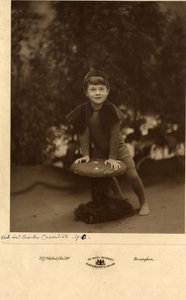 Lord Charles Cavendish