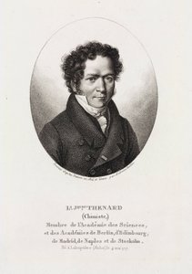 Louis Jacques Thenard