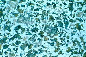 Ferrous metals