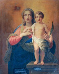 Madonna with Child