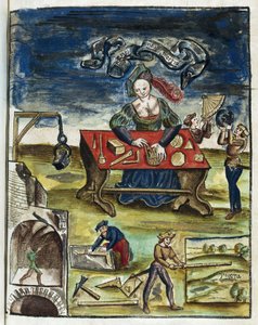 Mathematics 16th Century: Instruments of Geometry and Their Physical and Technical Applications by Unbekannt