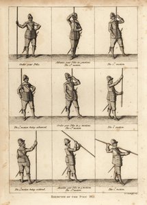 Military Exercises of the Pike
