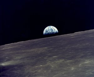 Moon: May by Leopold Blonder