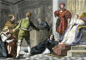 Myths and legends: the daughter of a Jew accused of witchcraft in the Middle Ages