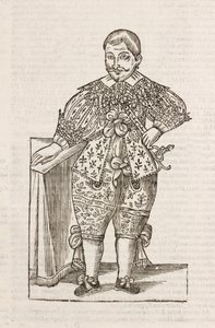 Dwarf of the Most Illustrious D