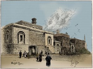 Newgate Prison, London