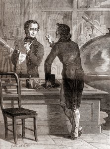 Nicéphore Niépce in Charles Chevalier