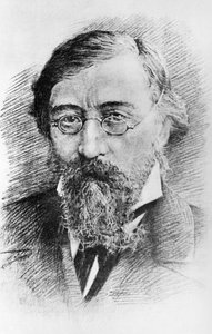 Nikolai G. Chernyshevsky (1828 - 1889)