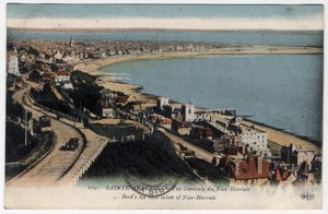 Sainte-Adresse: General View of the Resort of Nice Havrais