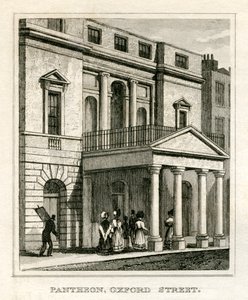 Pantheon, Oxford Street
