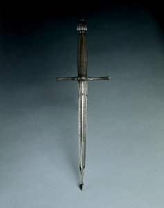 Parrying Dagger, c.1580-1610