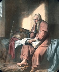 Paul in Prison