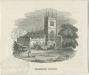Penkridge Church
