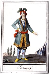Persian Woman