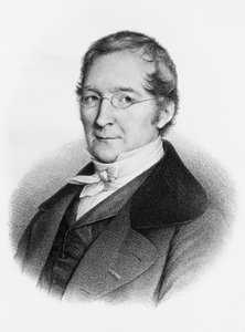 Portrait of Joseph-Louis Gay-Lussac (1778-1850), French chemist and physicist, engraving by William M. Timlin