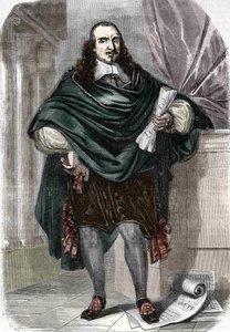 Portrait of Pierre Corneille