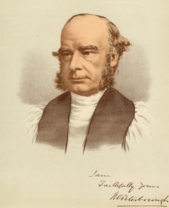 Portrait of William Magee