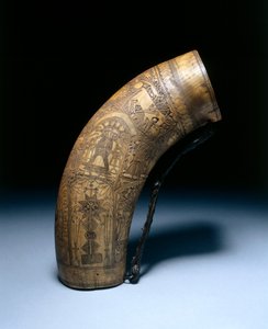 Powder Flask
